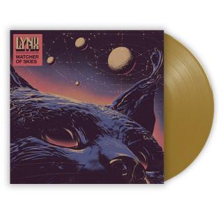 LYNX - Watcher of Skies (Ltd 300 / 180gr Gold Vinyl) LP