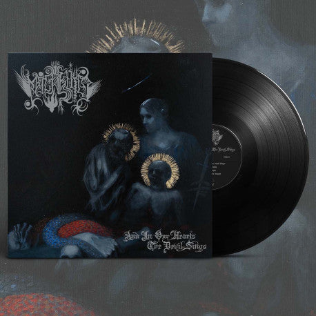 MALAKHIM – And In Our Hearts the Devil Sings, LP