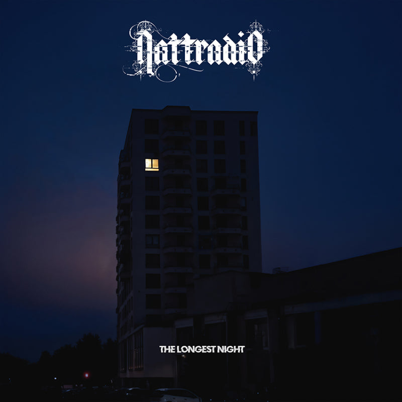 Nattradio (SWE) - The Longest Night - LP - Black Vinyl