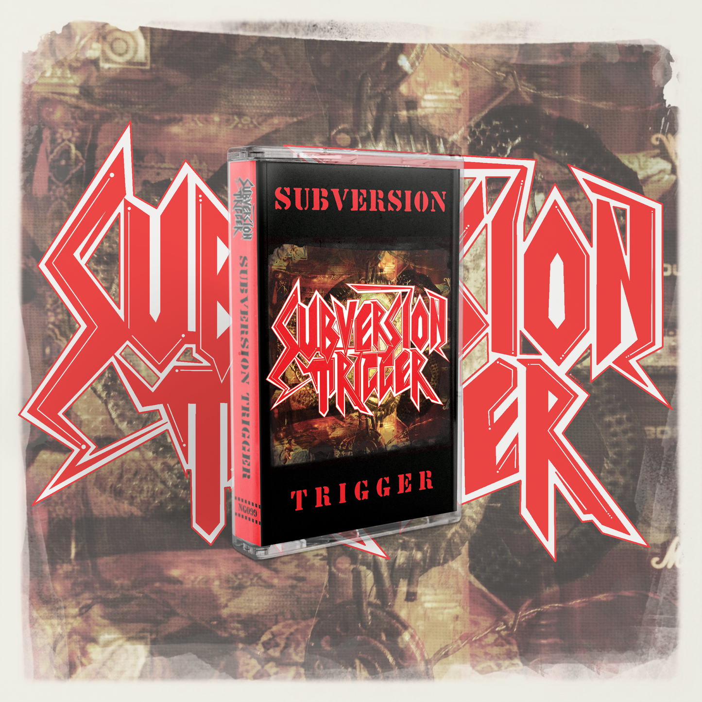 Subversion Trigger - Subversion Trigger CS