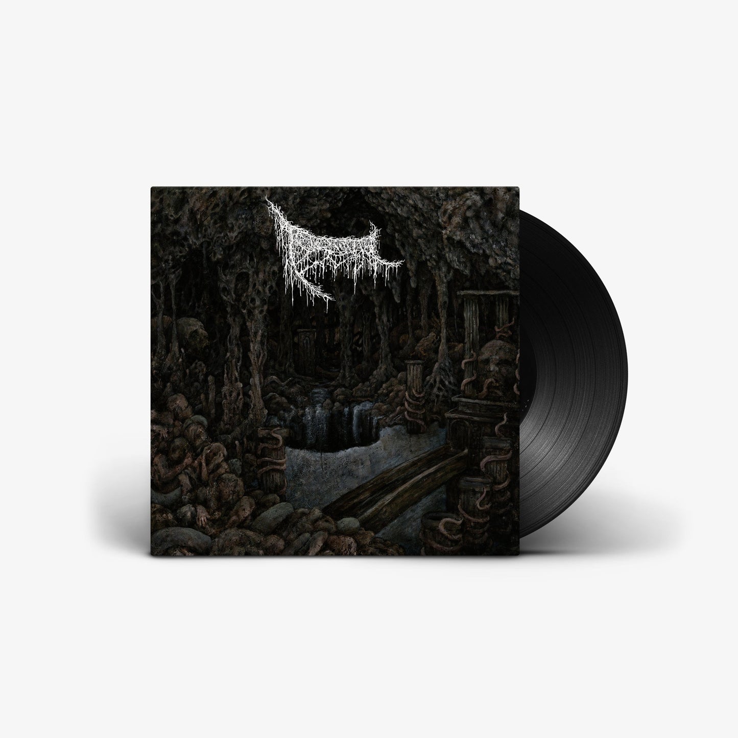 TRIUMVIR FOUL Onslaught to Seraphim LP