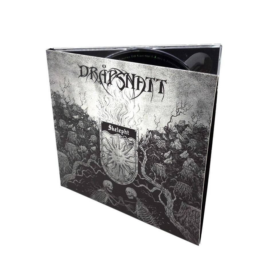 DRÅPSNATT – Skelepht, DigiCD