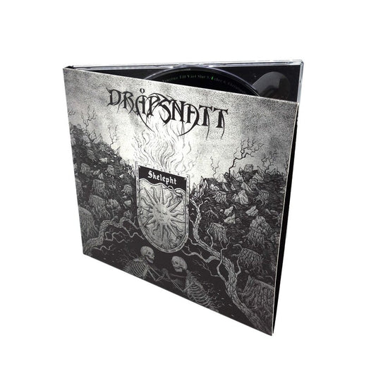 DRÅPSNATT – Skelepht, DigiCD