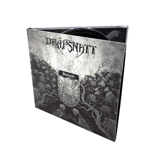 DRÅPSNATT – I Denna Skog, DigiCD