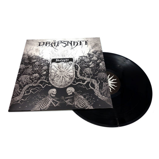 DRÅPSNATT – Skelepht, LP
