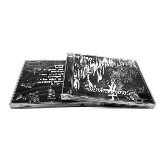 OVER THE VOIDS – Hadal, CD