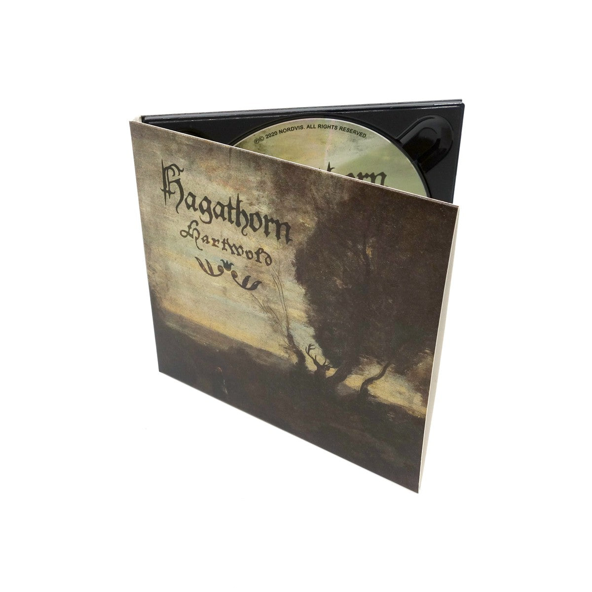 HAGATHORN – Hartwold, DigiCD