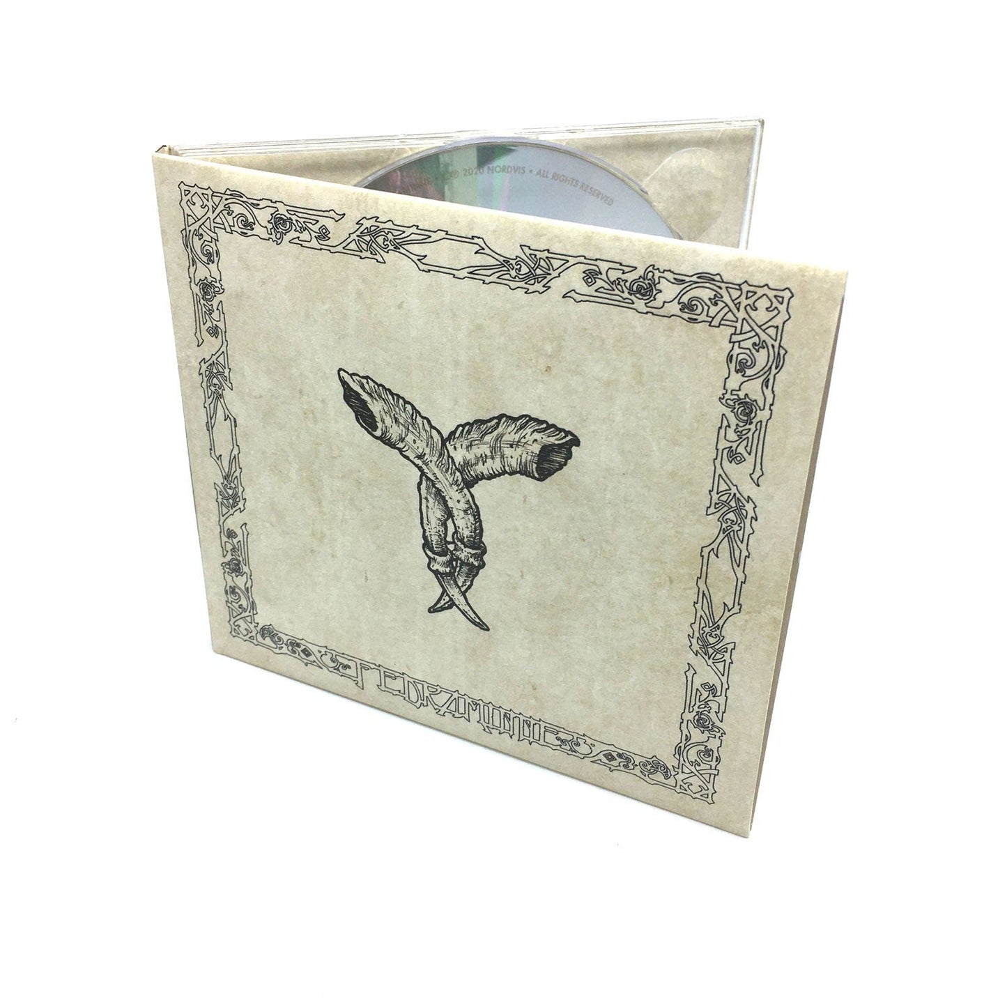 VARDE – Fedraminne, DigiCD