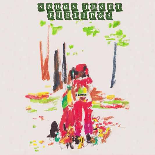 SPIFE - Songs About Fyelings (Cream)