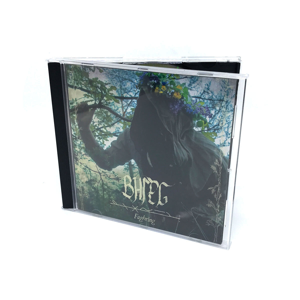 BHLEG – Fäghring, CD