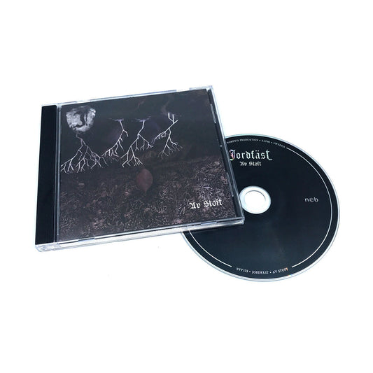 JORDFÄST – Av Stoft, CD
