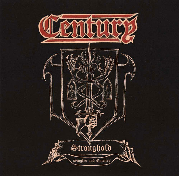 CENTURY - 'Stronghold: Singles and Rarities', LP