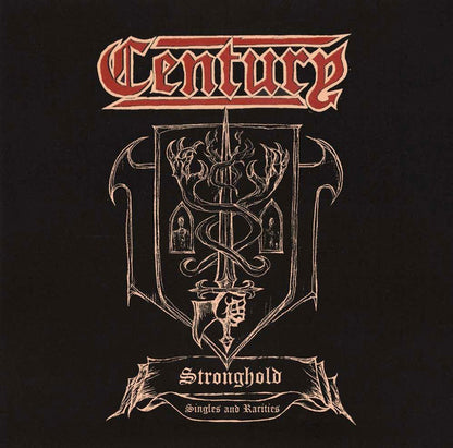 CENTURY - 'Stronghold: Singles and Rarities', LP