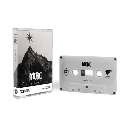 MURG – Strävan, Cassette