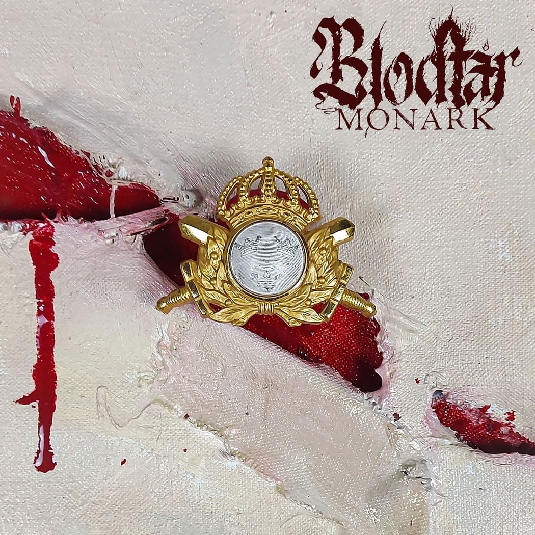 BLODTÅR – Monark, LP (Ltd Edition or Standard Black) [PRE-RESERVE]