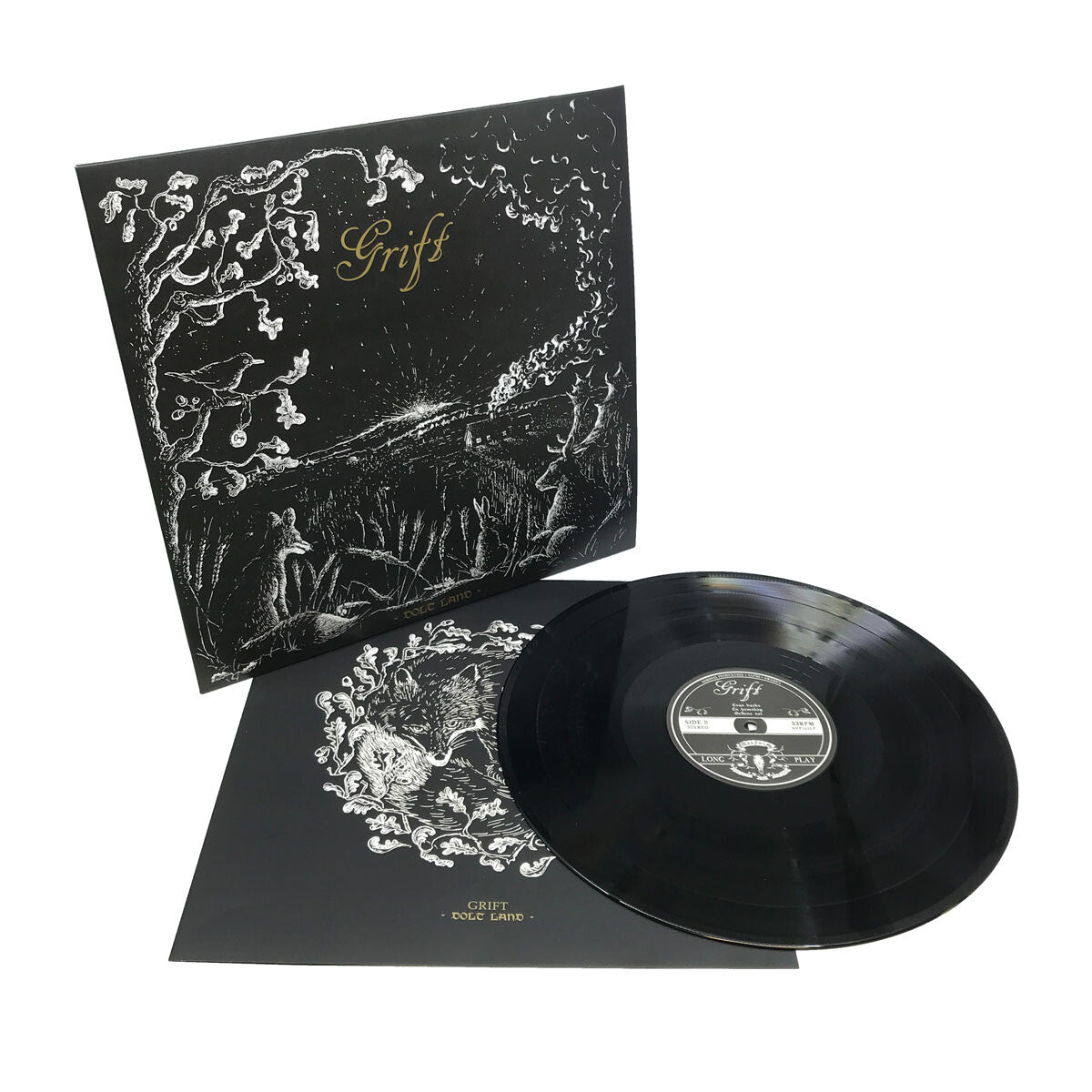 GRIFT – Dolt land, LP