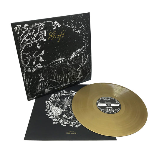 GRIFT – Dolt land, LP (Gold)