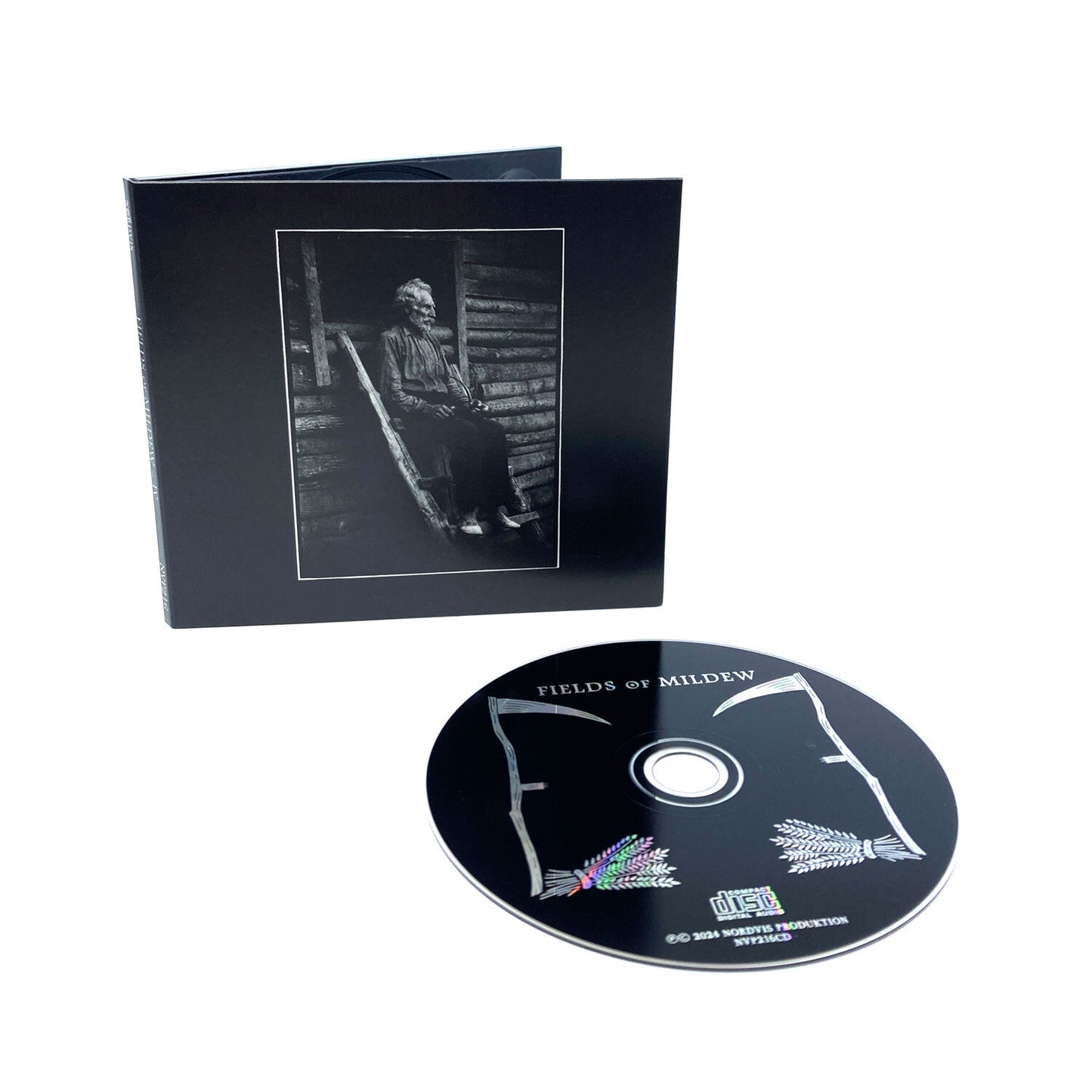 FIELDS OF MILDEW – IV, DigiCD