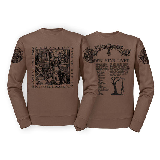 ARMAGEDDA – Ond Spiritism, Sweat LS