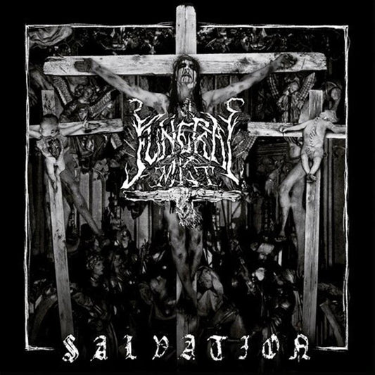 FUNERAL MIST – Salvation, DLP Gatefold