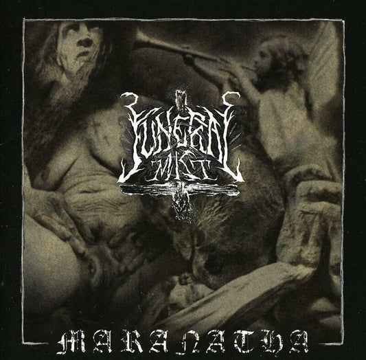 FUNERAL MIST – Maranatha, DLP Gatefold