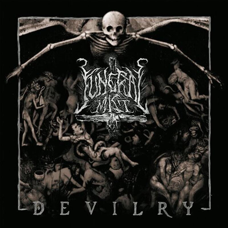 FUNERAL MIST – Devilry, CD