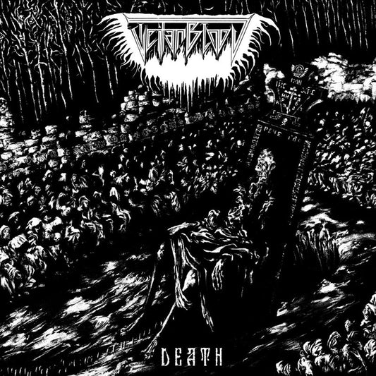 TEITANBLOOD – Death, DLP