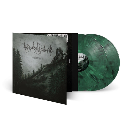 WALDGEFLÜSTER – Ruinen, DLP Gatefold