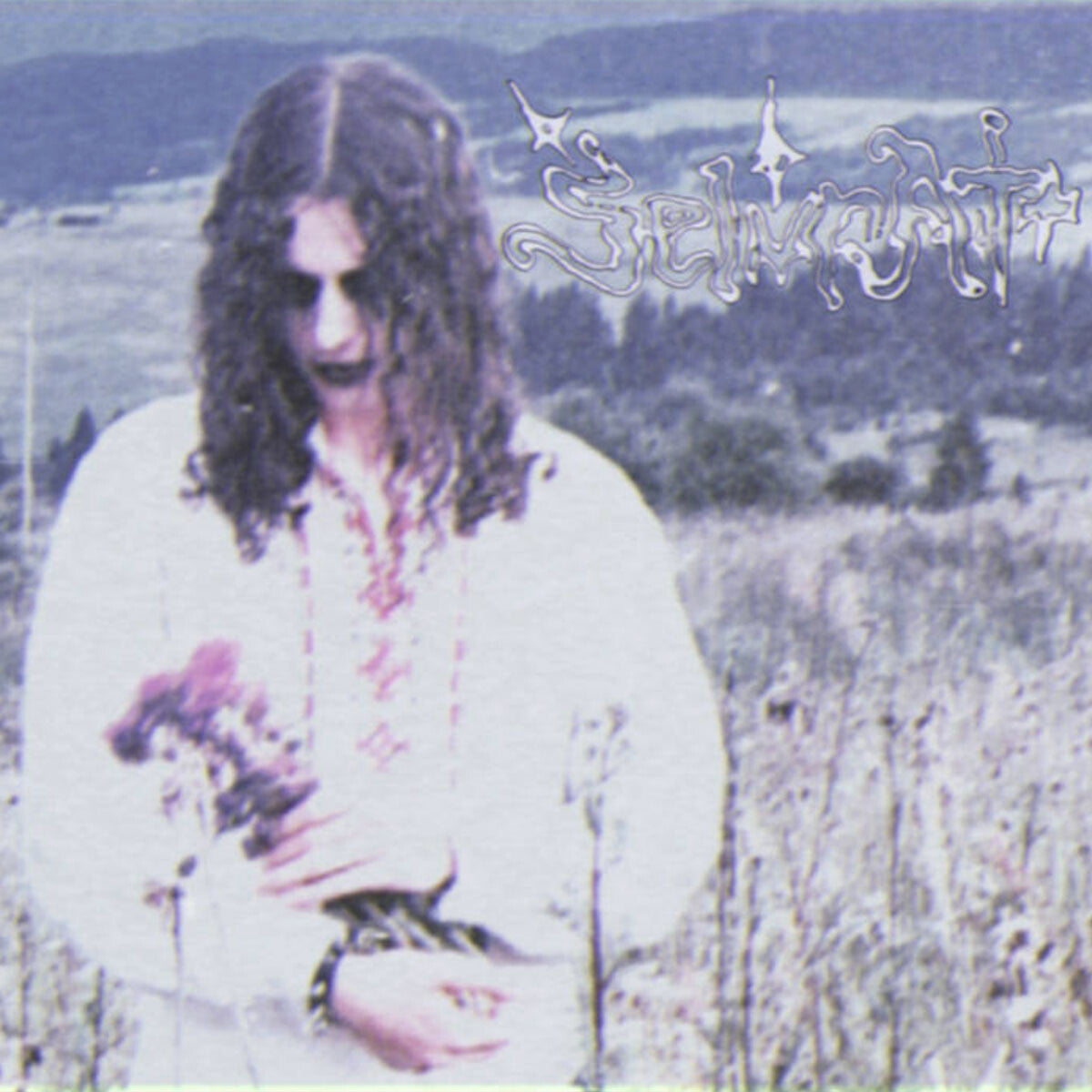 SELVNATT – Empty Life, LP (Pink)