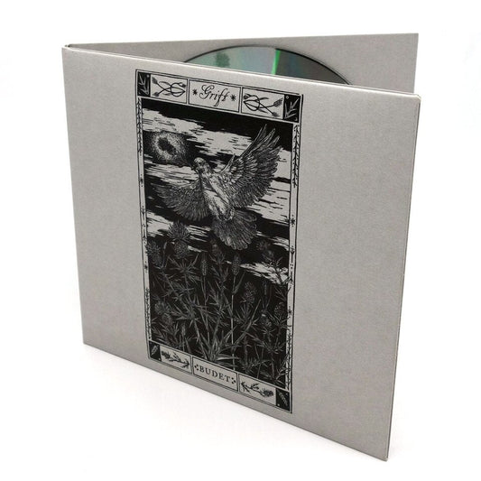 GRIFT – Budet, CD