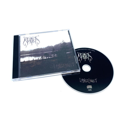 NOITILA – Langennut, CD