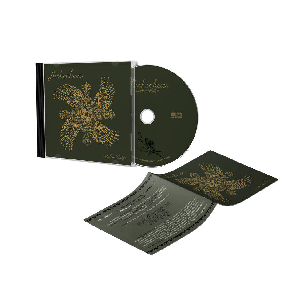 NECHOCHWEN – spelewithiipi, CD