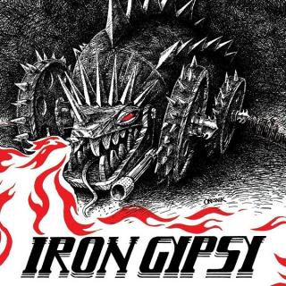 IRON GYPSY - Same (Ltd 500) CD