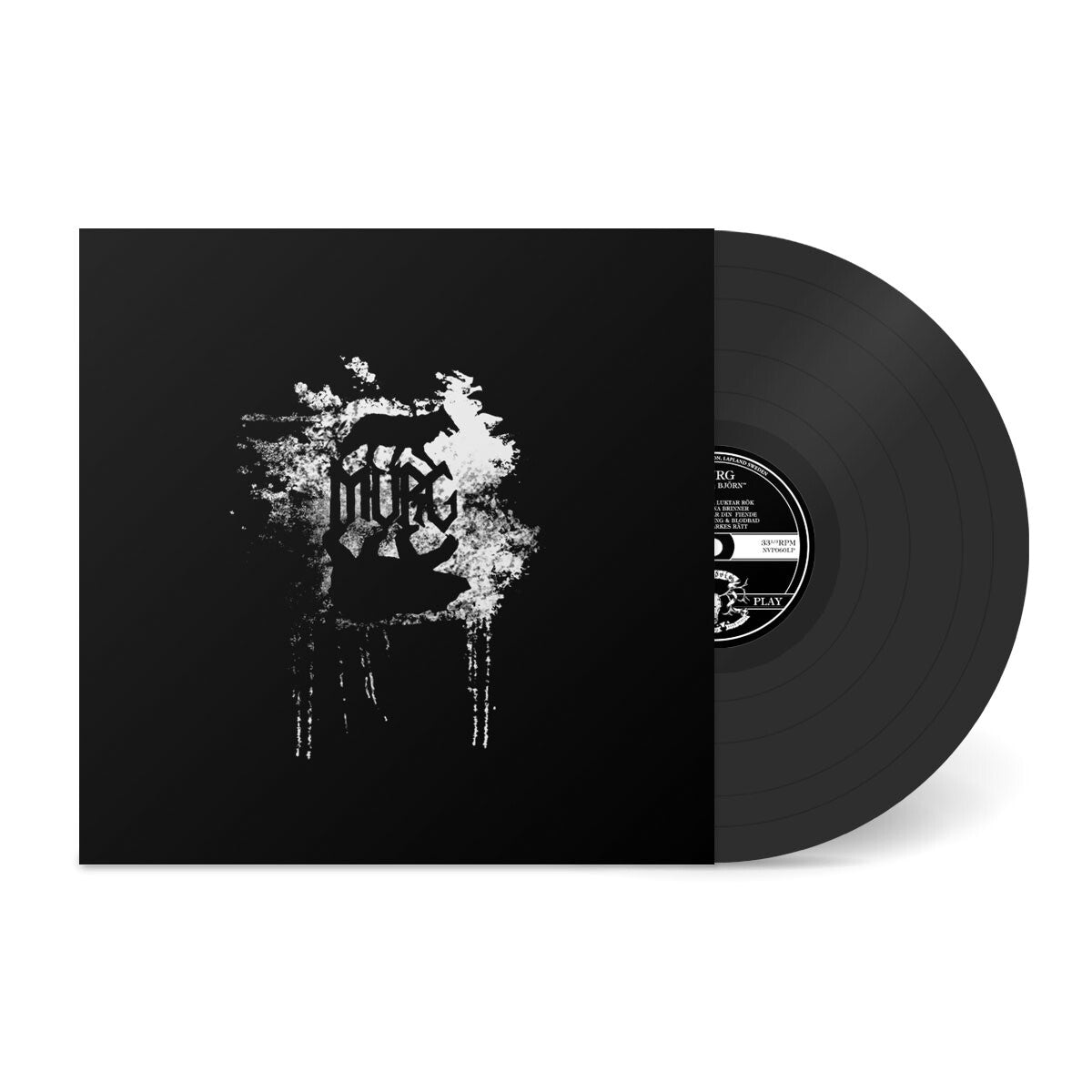 MURG – Varg & Björn, LP