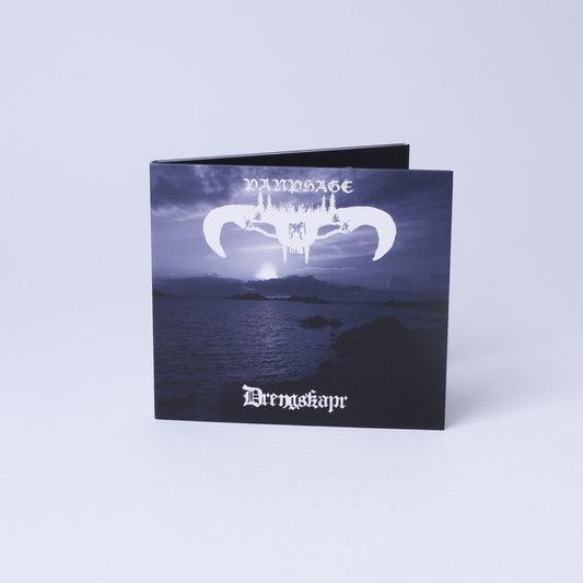 PANPHAGE – Drengskapr, DigiCD