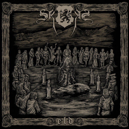 SKOGEN – Eld, CD