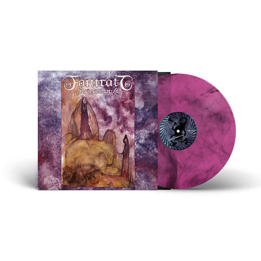 FÅNTRATT – Ångerstupa, LP (Multi-Colour)