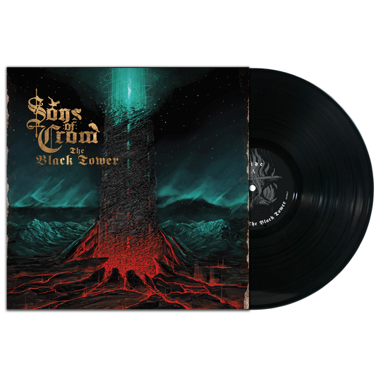 SONS OF CROM – The Black Tower, LP