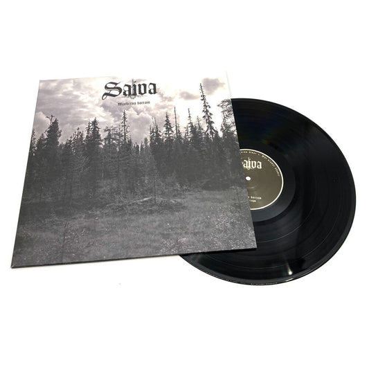 SAIVA – Markerna bortom, LP