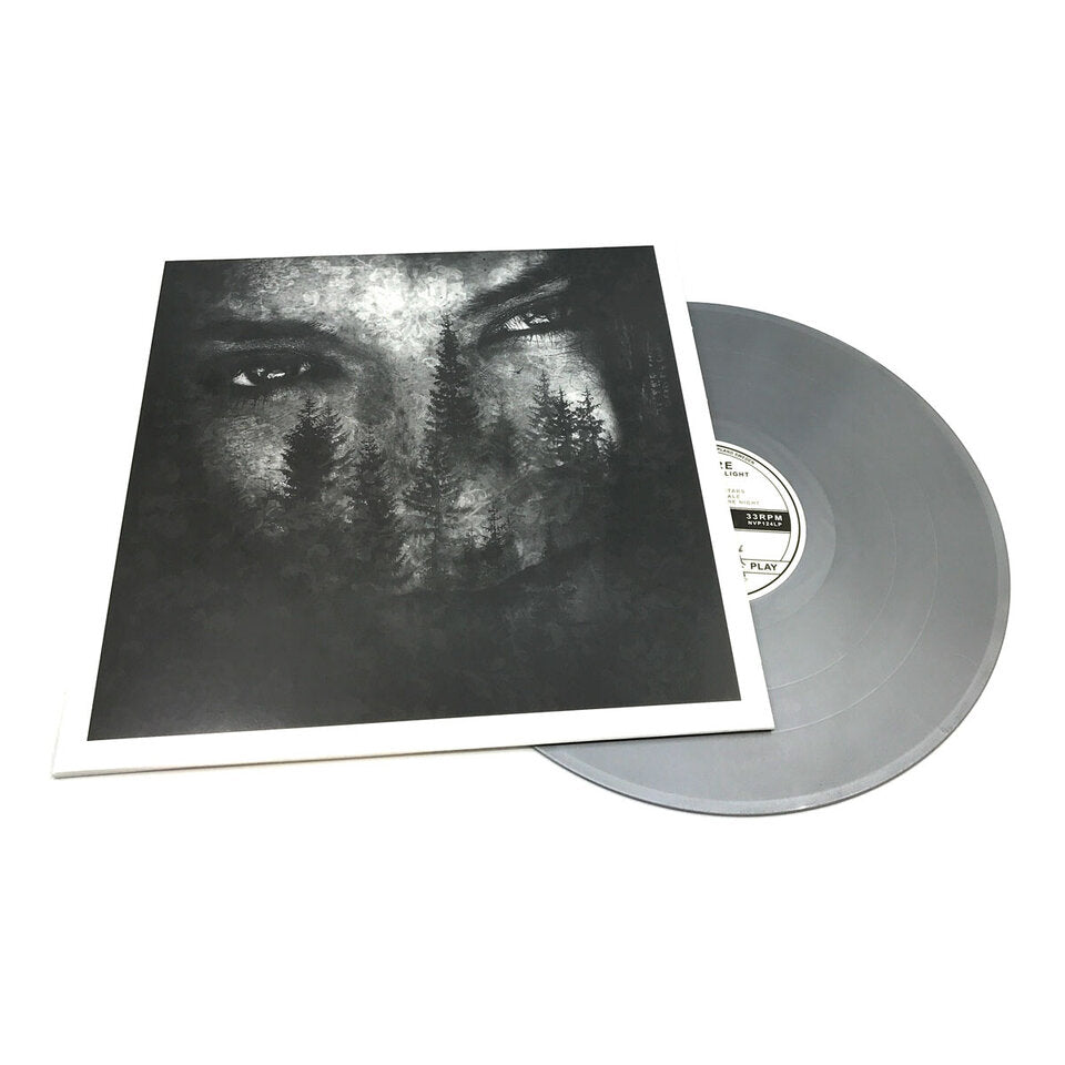 LUSTRE – The Ashes of Light, LP (Silver)