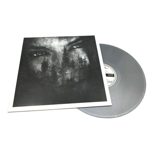 LUSTRE – The Ashes of Light, LP (Silver)