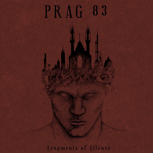 PRAG 83 – Fragments of Silence, CD