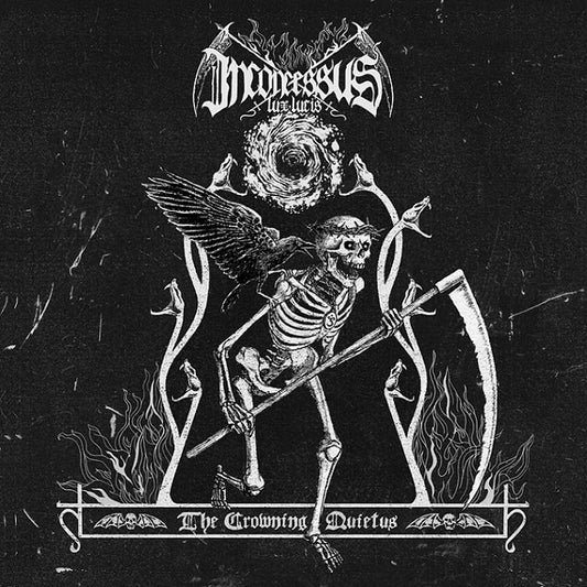 INCONCESSUS LUX LUCIS - The Crowning Quietus, LP
