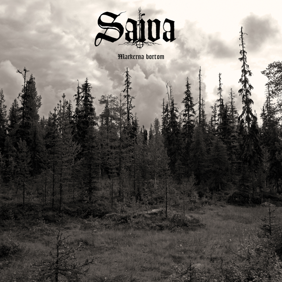 SAIVA – Markerna bortom, CD