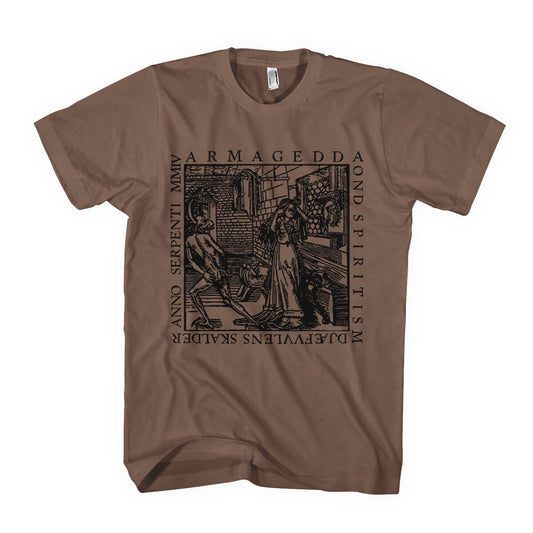 ARMAGEDDA – Ond Spiritism, TS