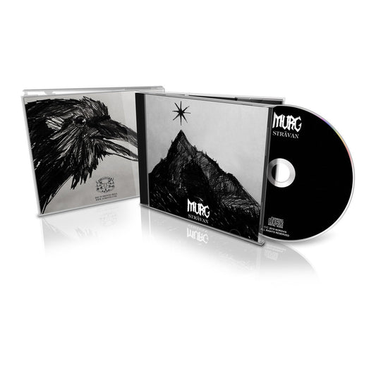 MURG – Strävan, CD