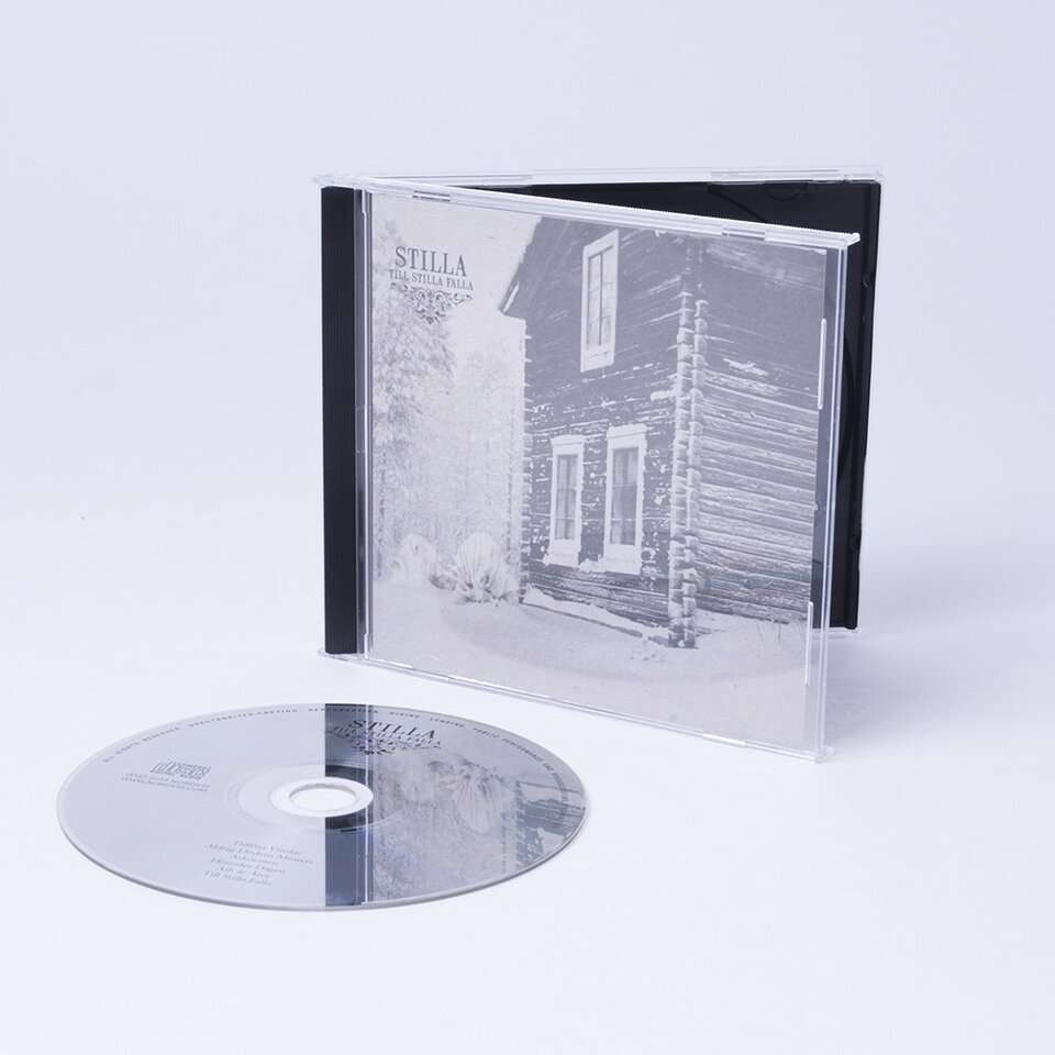 STILLA – Till Stilla Falla, CD