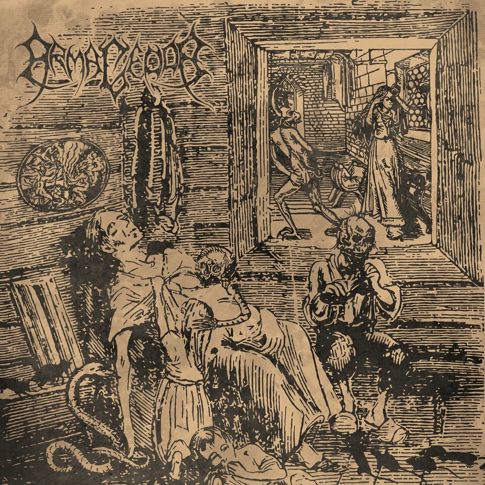 ARMAGEDDA – Svindeldjup Ättestup, CD
