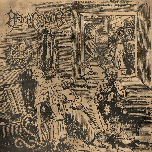 ARMAGEDDA – Svindeldjup Ättestup, CD