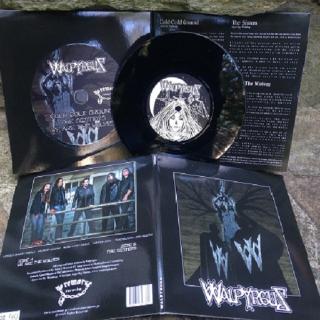 WALPYRGUS - Same (Ltd 500 /Deluxe, Hand Numbered, Gatefold) 7"/CD